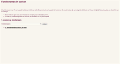 Desktop Screenshot of friedoc.tresoar.nl